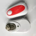 Miniatyrbild 2 av 4: TD® Mini Elektrisk konservöppnare Burköppnare Köksverktyg Burköppnare Effektiv design Plastmaterial