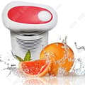 Miniatyrbild 1 av 4: TD® Mini Elektrisk konservöppnare Burköppnare Köksverktyg Burköppnare Effektiv design Plastmaterial