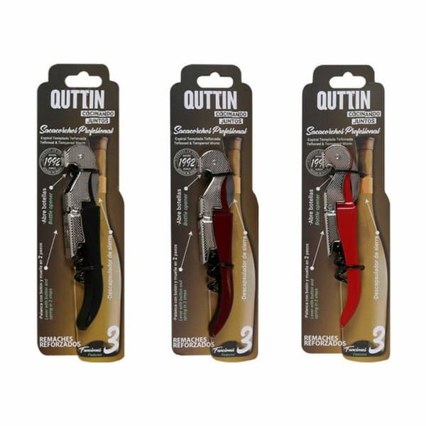Korkskruv Quttin 12,5 x 3 cm (24 antal)