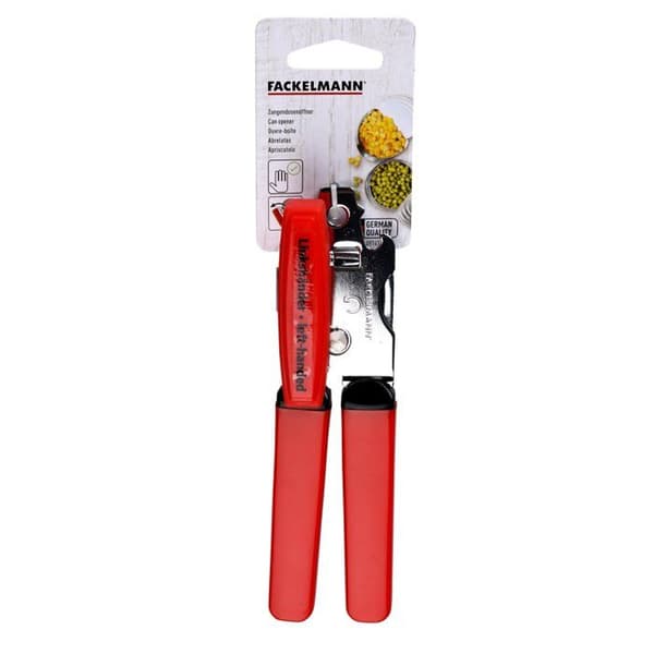 Öppnare - Fackelmann - 09141 - Vänsterhänt - 17 cm - 1 styck