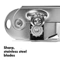 Miniatyrbild 4 av 4: Öppnare - burköppnare Oxo - 58081 - Stål - Burköppnare