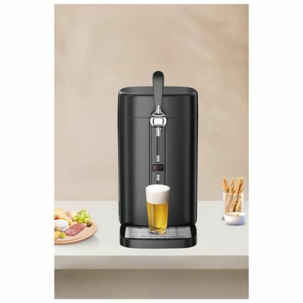 Kylande öldispenser Continental Edison CEMB5B4