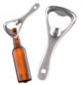 Miniatyrbillede 1 af 2: Metal flaskeåbner traditionel 9 cm