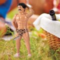 Miniatyrbild 3 av 4: flasköppnare muskulös man mustasch