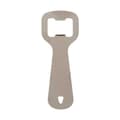 Pikkukuva 2 / 2: Pullonavaaja Kinvara 04325-1 Hopeinen Ruostumaton teräs 11 x 4 x 0,5 cm (12 osaa)