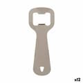 Pikkukuva 1 / 2: Pullonavaaja Kinvara 04325-1 Hopeinen Ruostumaton teräs 11 x 4 x 0,5 cm (12 osaa)