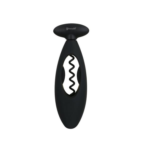 Korkkiruuvi Percutti Fórmula Musta (2 osaa)