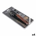 Miniatyrbillede 1 af 2: Dåseåbner Percutti Legno Brun Sort 17 x 13 x 5 cm (4 enheder)