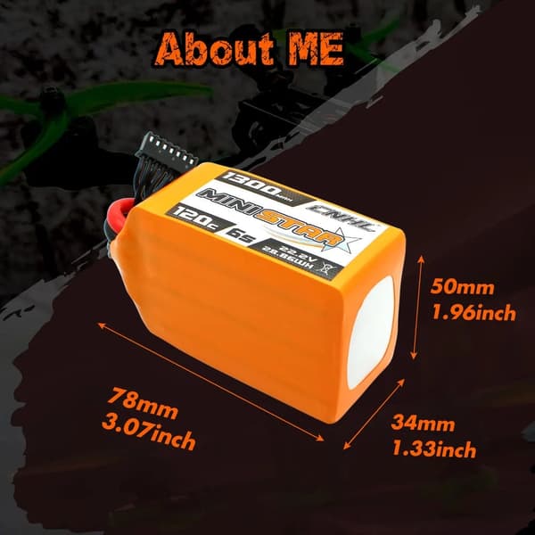 Lipo-akku, 6S 222V, suuri kapasiteetti