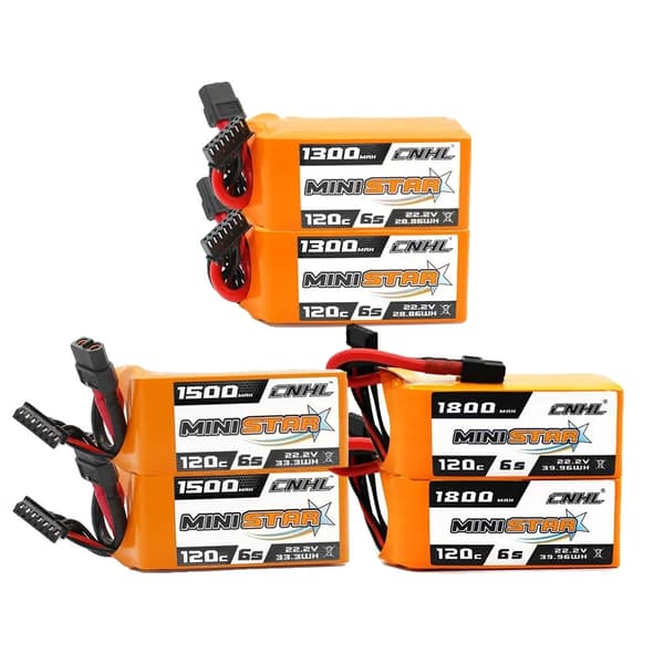 Lipo-akku, 6S 222V, suuri kapasiteetti