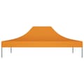 Miniatyrbild 3 av 6: Tak till partytält 4x3 m orange 270 g/m²