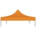 Miniatyrbild 4 av 6: Tak till partytält 4x3 m orange 270 g/m²