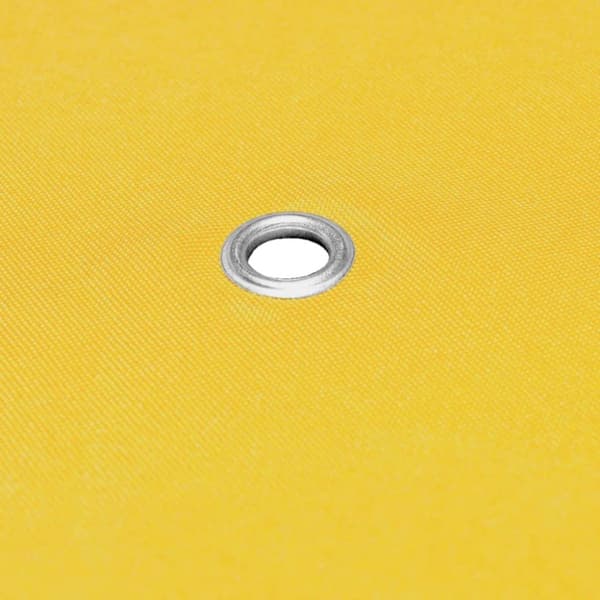 Huvimajan katto 270 g /m² 3x3 m keltainen