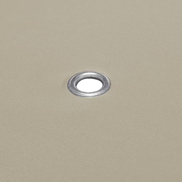 Paviljongtak 310 g/m² 3x3 m beige