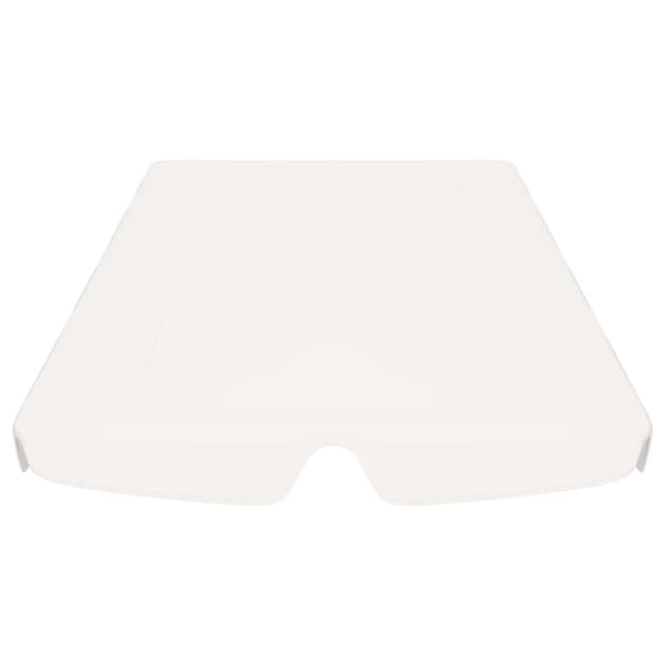 Reservtak för hammock vit 188/168x145/110 cm