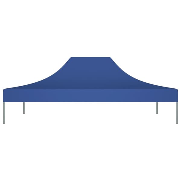 tag til festtelt 4,5x3 m 270 g/m² blå