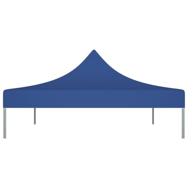 tag til festtelt 4,5x3 m 270 g/m² blå