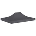 Pikkukuva 1 / 6: Juhlateltan katto 4,5x3 m antrasiitti 270 g/m²