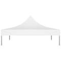 Miniatyrbillede 3 af 5: tag til festtelt 2x2 m 270 g/m² hvid