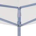 Miniatyrbillede 4 af 5: tag til festtelt 2x2 m 270 g/m² hvid