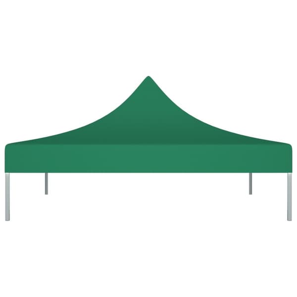 tag til festtelt 2x2 m 270 g/m² grøn