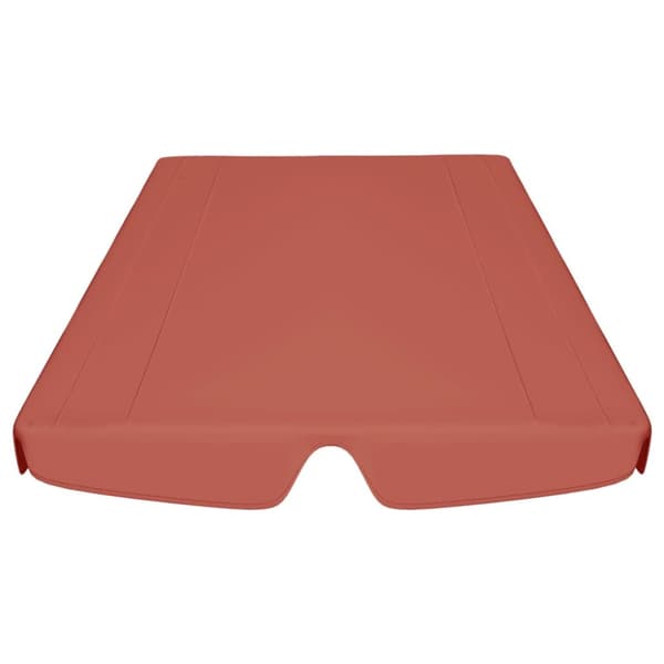 Reservtak för hammock terrakotta 150/130x105/70cm