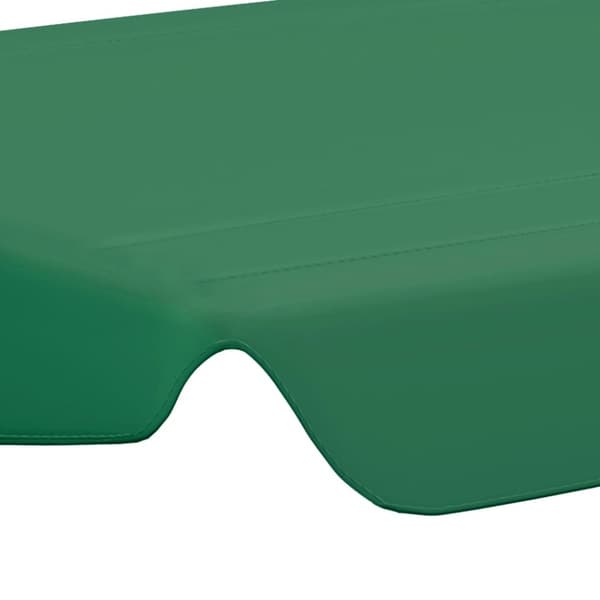 vidaXL Reservtak för hammock grön 150/130x105/70 cm -  Tak till partytält & lusthus