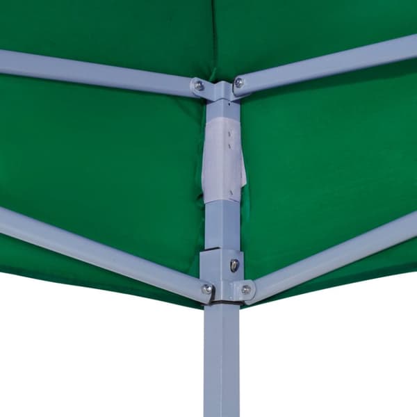 vidaXL Juhlateltan katto 6x3 m vihreä 270 g/m² -  Katosten & huvimajojen irtokatot