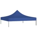 Pikkukuva 3 / 6: The Living Store Juhlateltan katto 2x2 m sininen 270 g/m² -  Katosten & huvimajojen irtokatot