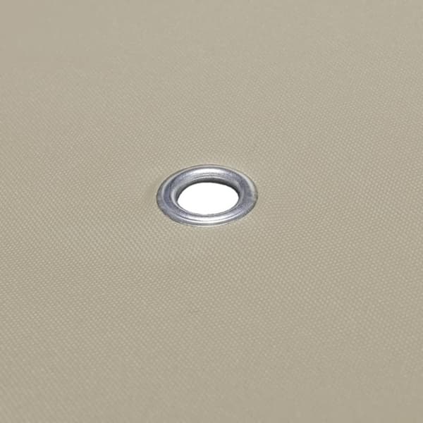 Festtelte & havepavilloner – tage - Living pavillontopdække 310 g/m² 3x3 m beige
