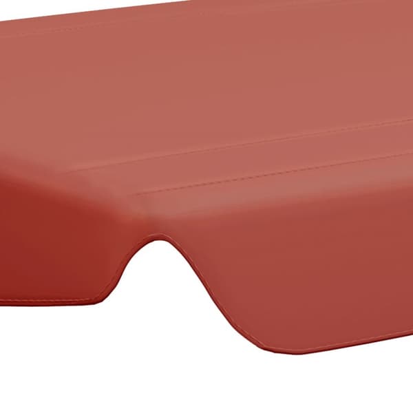Tak till partytält & lusthus - Living Reservtak för hammock terrakotta 188/168x145/110cm