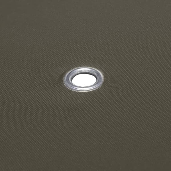 Katosten & huvimajojen irtokatot - Living Kaksikerroksinen huvimajan katto 310 g/m² 3x3 m harmaanruskea