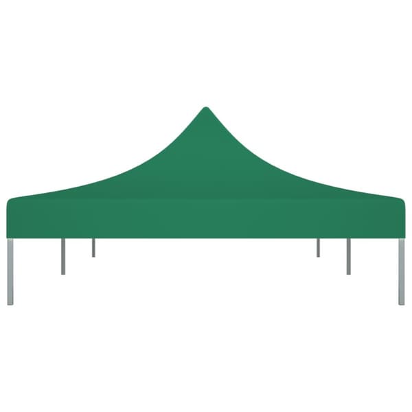 Katosten & huvimajojen irtokatot - Living Juhlateltan katto 6x3 m vihreä 270 g/m²