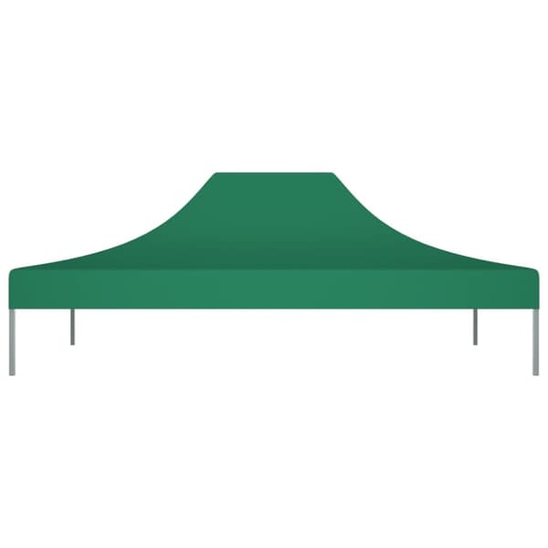 Katosten & huvimajojen irtokatot - Living Juhlateltan katto 4x3 m vihreä 270 g/m²