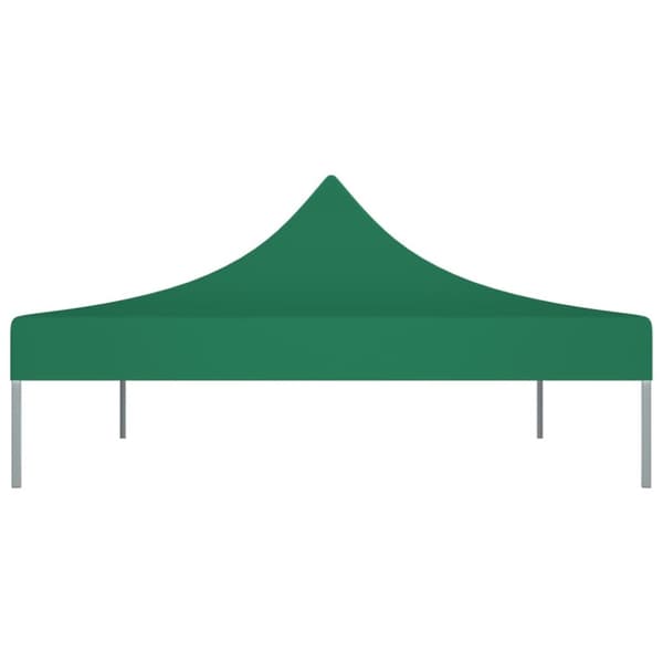 Katosten & huvimajojen irtokatot - Living Juhlateltan katto 4x3 m vihreä 270 g/m²