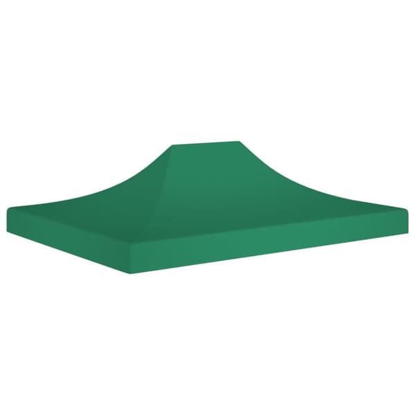 Katosten & huvimajojen irtokatot - Living Juhlateltan katto 4x3 m vihreä 270 g/m²