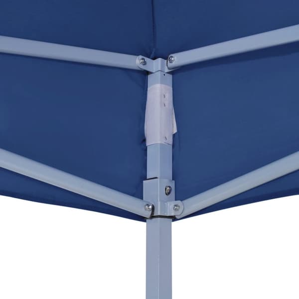 Katosten & huvimajojen irtokatot - Living Juhlateltan katto 2x2 m sininen 270 g/m²