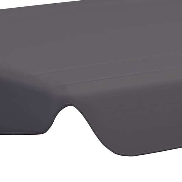 Reservtak för hammock antracit 188/168x145/110cm - Tak - Hammock Tak - Home & Living