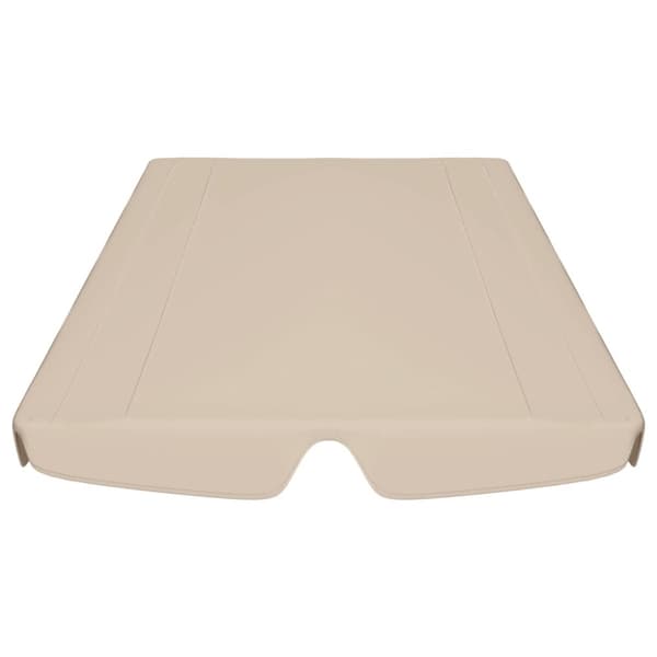 Reservtak för hammock beige 188/168x145/110 cm - Tak - Hammock Tak - Home & Living