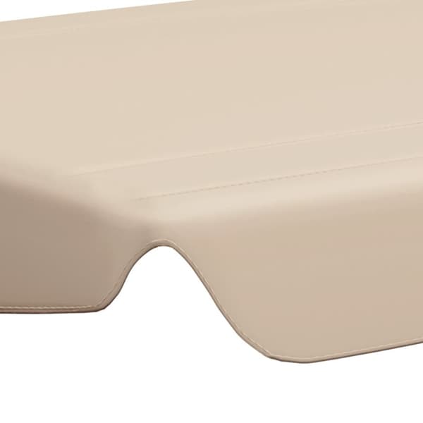Reservtak för hammock beige 188/168x145/110 cm - Tak - Hammock Tak - Home & Living