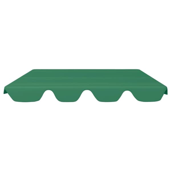 Reservtak för hammock grön 188/168x145/110 cm - Tak - Hammock Tak - Home & Living