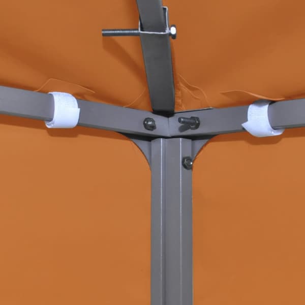 Baldakin til havepavillon 3x4 m 310 g/m² orange - Pavillonbaldakin - Pavillonbaldakiner - Home & Living
