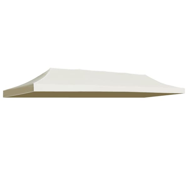 Juhlateltan katto 3x6 m kerma - Juhlateltan Katto - Juhlateltan Katot - Home & Living