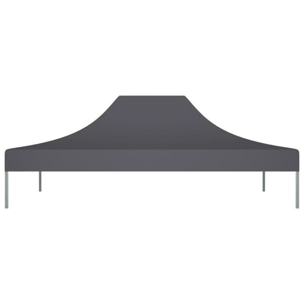 Juhlateltan katto4x3 m antrasiitti 270 g/m² - Juhlateltan Katto - Juhlateltan Katot - Home & Living