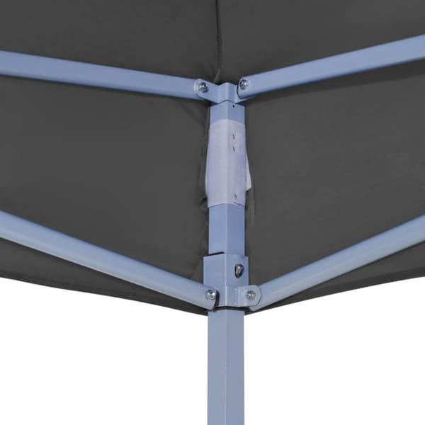 Juhlateltan katto4x3 m antrasiitti 270 g/m² - Juhlateltan Katto - Juhlateltan Katot - Home & Living