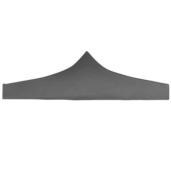 Juhlateltan katto 3x3 m antrasiitti - Juhlateltan Katto - Juhlateltan Katot - Home & Living