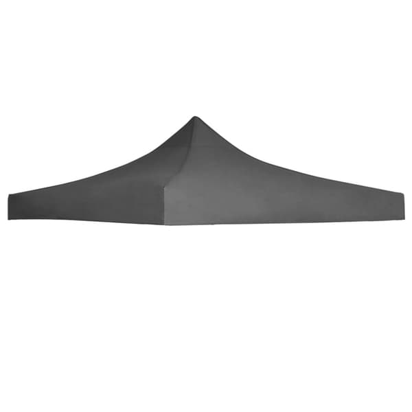 Juhlateltan katto 3x3 m antrasiitti - Juhlateltan Katto - Juhlateltan Katot - Home & Living