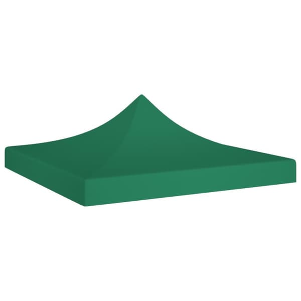 Tak till partytält 3x3 m grön 270 g/m² - Tak Tält - Tak Partytält - Home & Living