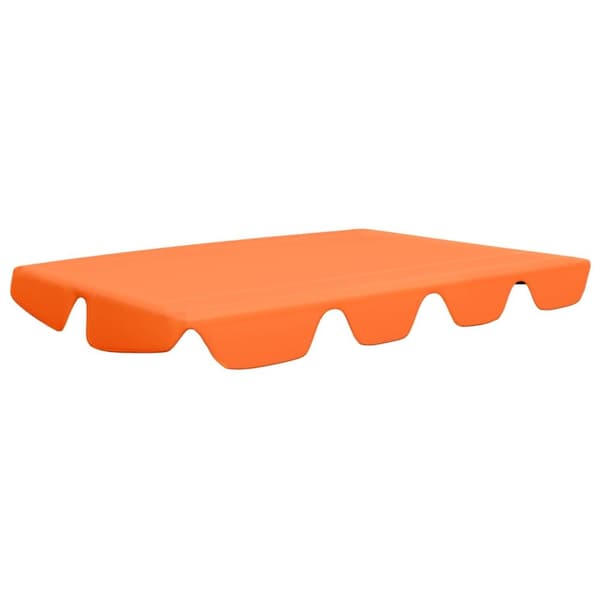Reservtak för hammock orange 188/168x145/110 cm