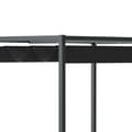 Pikkukuva 9 / 11: Rootz Sun Protection Pergola - Puutarhakatos - Ulkopaviljonki - Metallirunko - Jatkettava katto - UV-suojattu kansi - 298cm x 213cm x 221cm